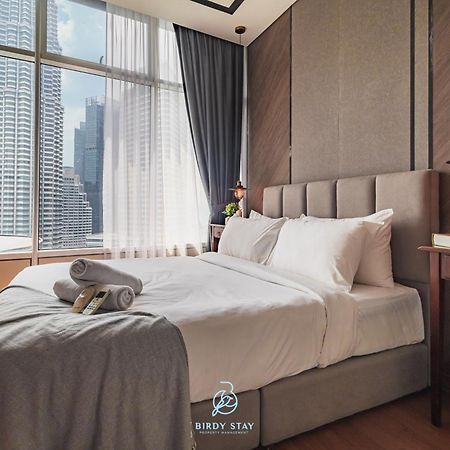 Sky Suites Klcc Homestay By Birdy Stay Куала-Лумпур Экстерьер фото