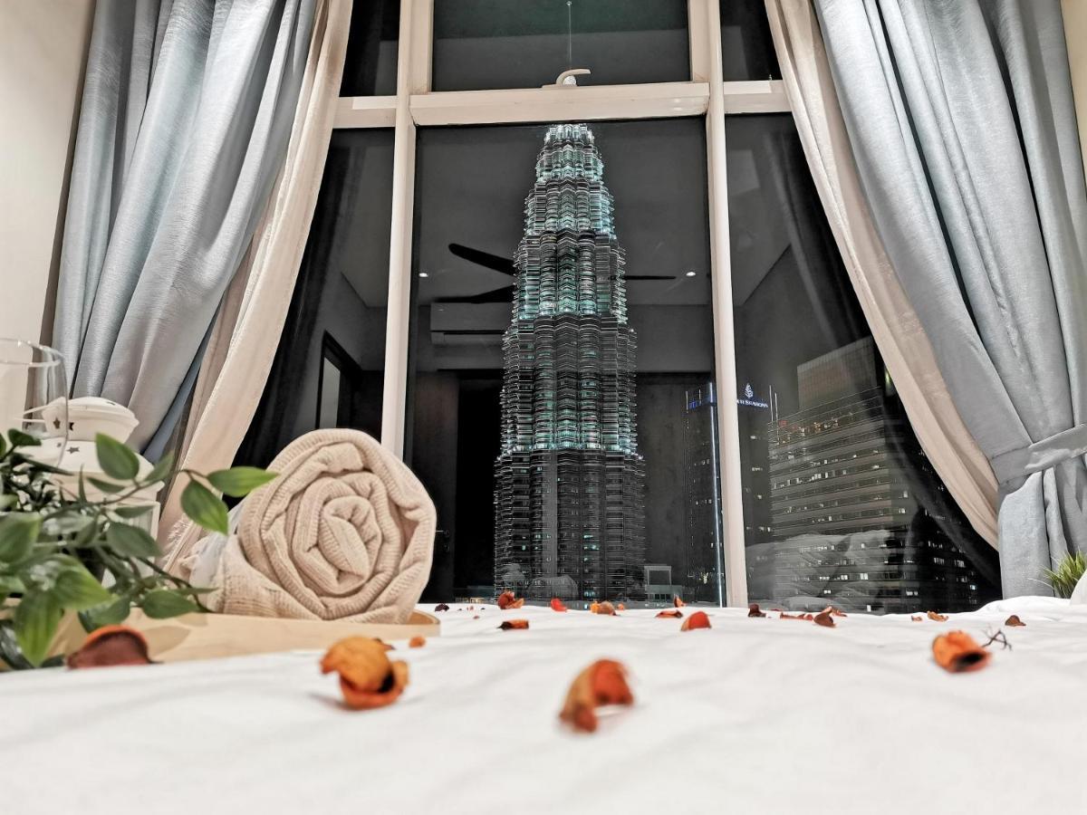 Sky Suites Klcc Homestay By Birdy Stay Куала-Лумпур Экстерьер фото
