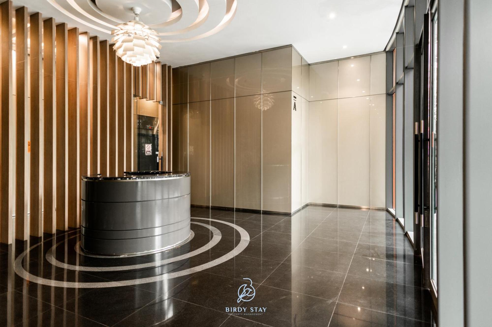 Sky Suites Klcc Homestay By Birdy Stay Куала-Лумпур Экстерьер фото