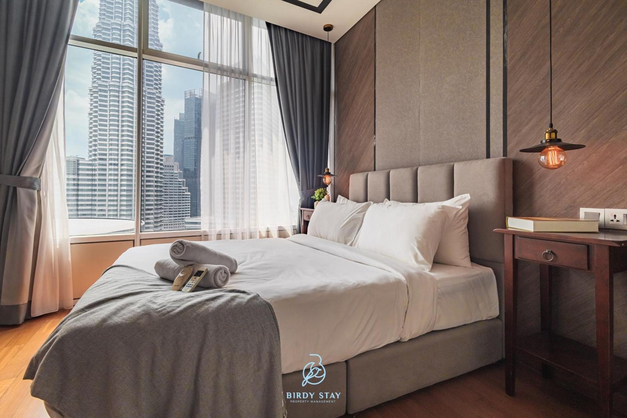 Sky Suites Klcc Homestay By Birdy Stay Куала-Лумпур Экстерьер фото